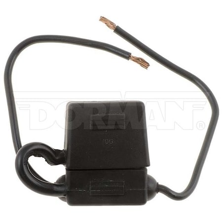 Motormite 16 GAUGE WITH 20 AMP BLADE STYLE FUSE HO 84938